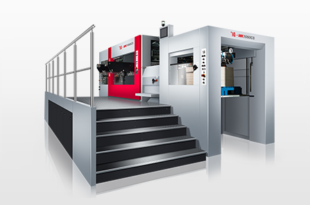 <sup>有</sup>臻 · MK1060CS 清废模切机