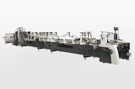 MK Diana Easy Plus 65/85/115 <br>糊盒机