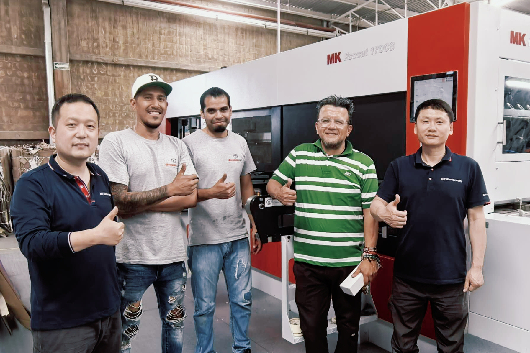 suncitygroup太阳集团智造“圈粉”南美市场，跨境版图再下一城！